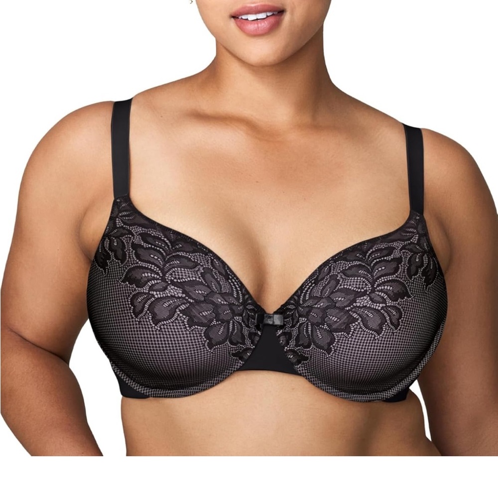 Wonderbra Tan T-Shirt Bra with Underwire Support